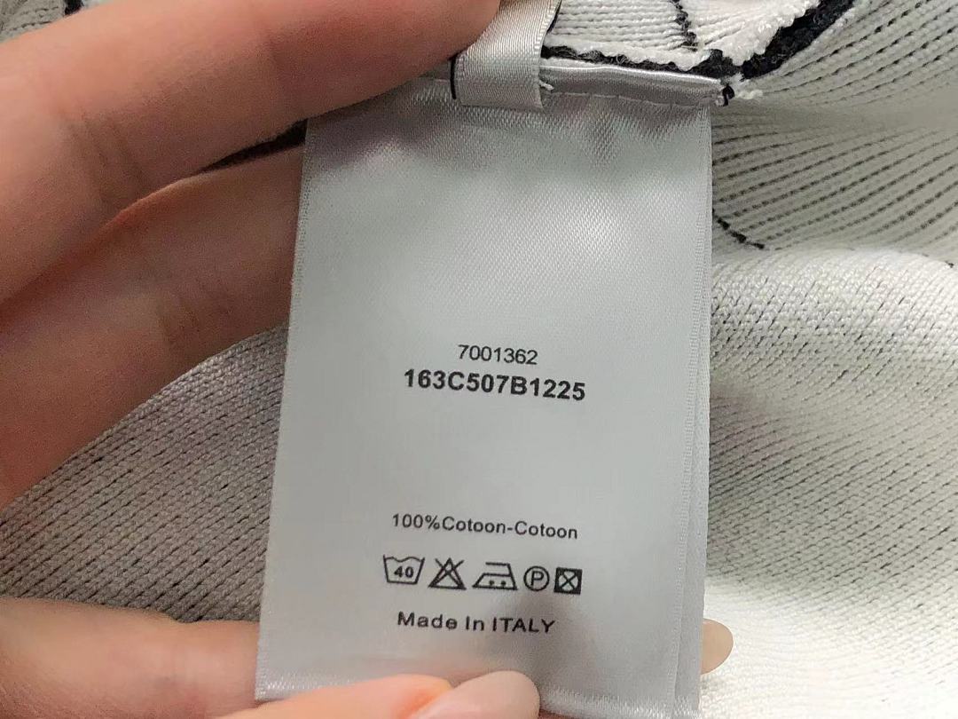 Dior 228 D⭐O⭐ SWEATER 412285521 (Im 170Cm 55Kg I Wear Size S In The Phot) - Image 19
