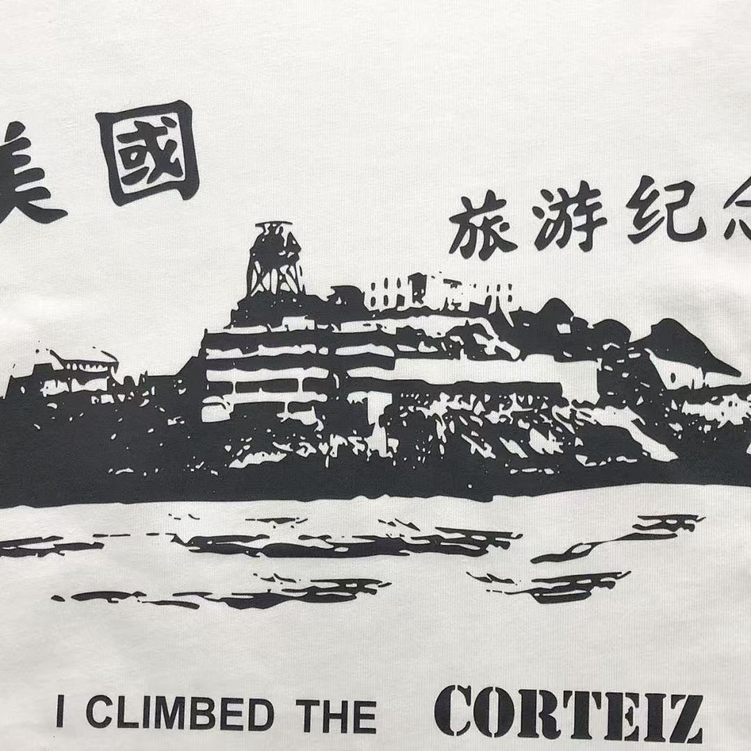 Corteiz 78 CORTEIZ T-SHIRT 1107231850 (Im 170Cm 60Kg I Wear Size M In The Phot) - Image 9