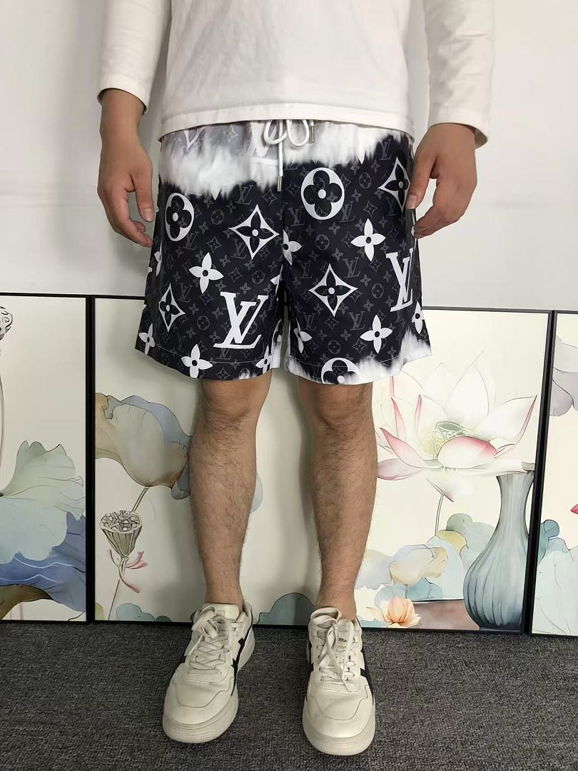Louis Vuitton 85 L⭐ SHORTS 5242413100 (Im 170Cm 60Kg I Wear Size S In The Phot) - Image 3