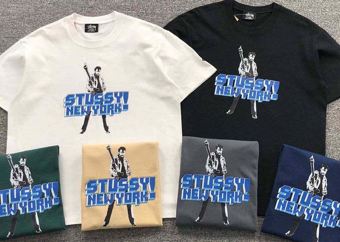 Stussy 78 STUSSY T-SHIRT - Image 4