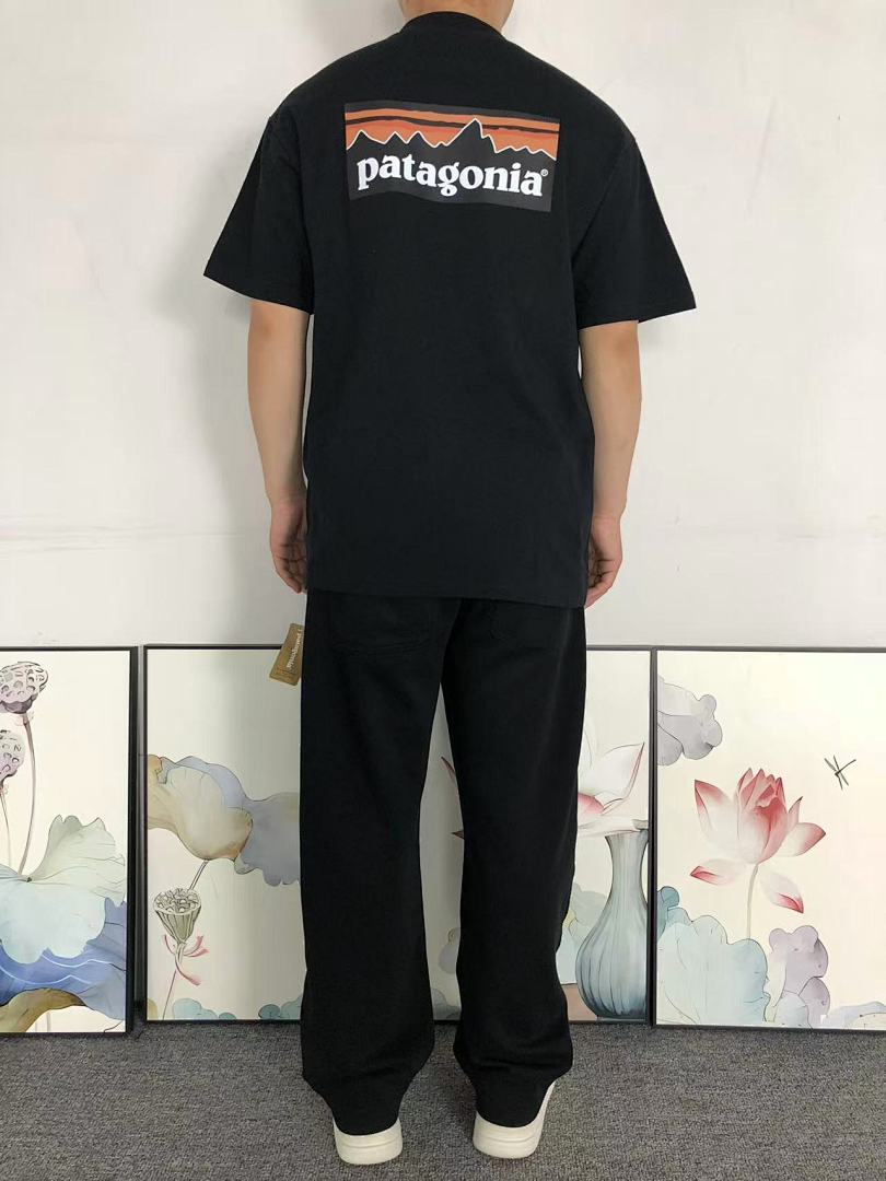On Running 78 PATAGONIA T-SHIRT 123101602 (Im 170Cm 60Kg I Wear Size M In The Phot) - Image 4