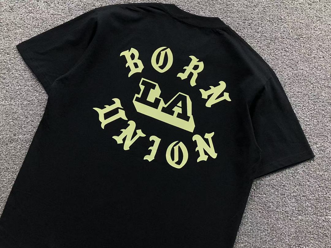 Born X Raised 79 B⭐⭐N X RA⭐⭐E⭐ T-SHIRT 215131902 (Im 170Cm 60Kg I Wear Size L In The Phot) - Image 9