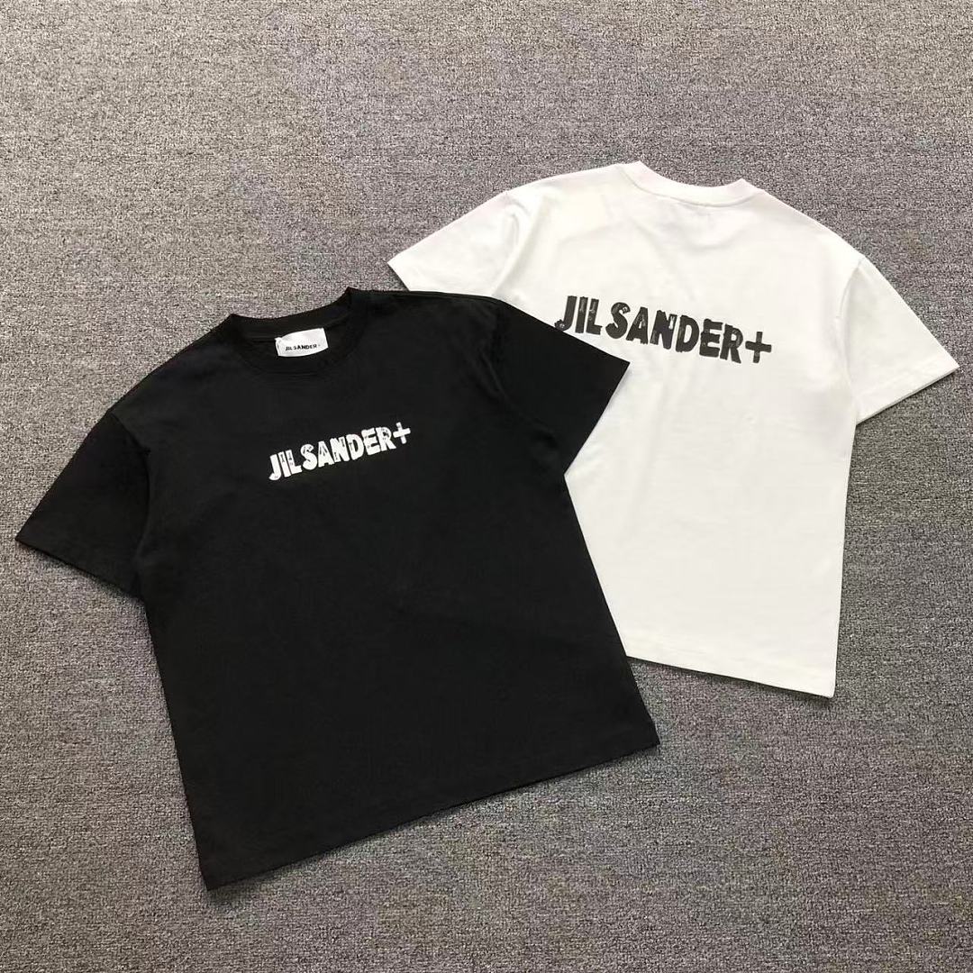 Jil Sander 125 JIL SANDER T-SHIRT 2207252217 (Im 170Cm 60Kg I Wear Size M In The Phot)