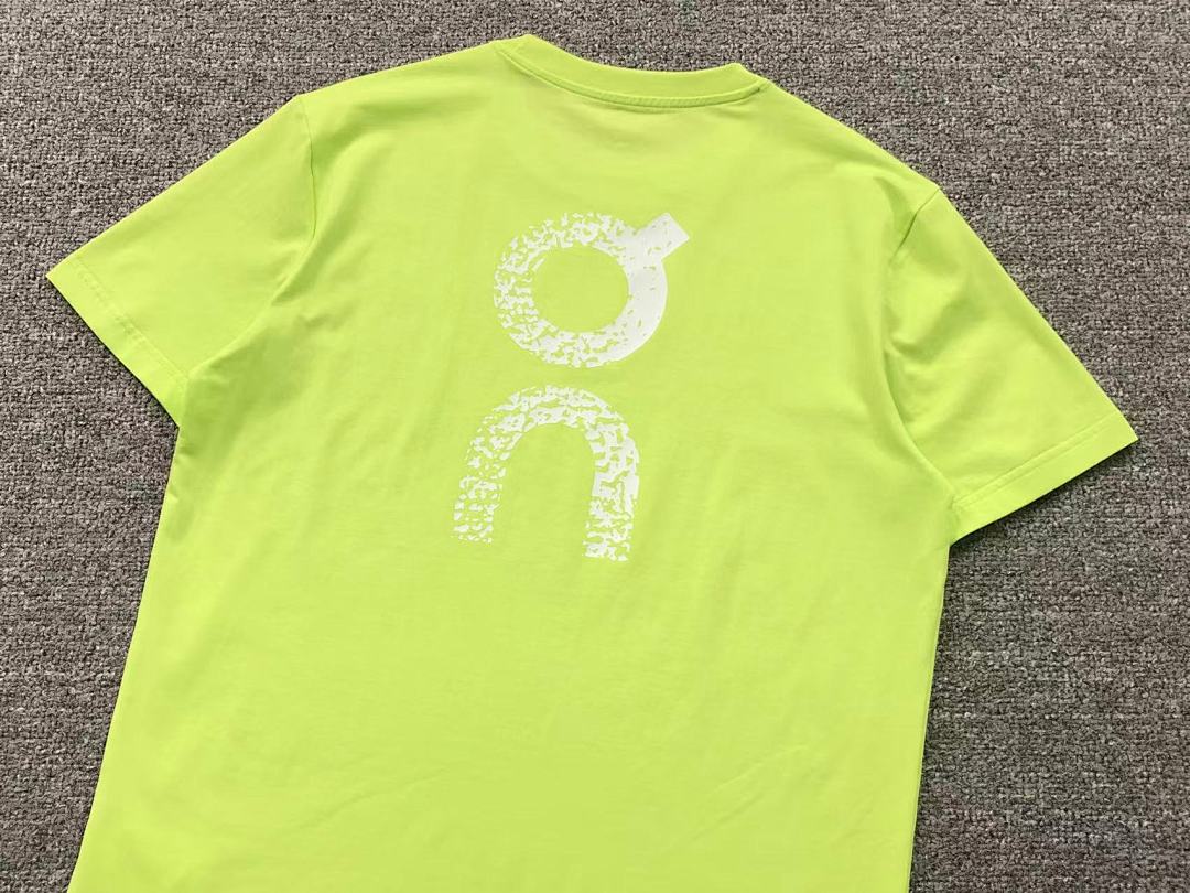 On Running 125 ON T-SHIRT 3112260805 (Im 170Cm 60Kg I Wear Size M In The Phot) - Image 14