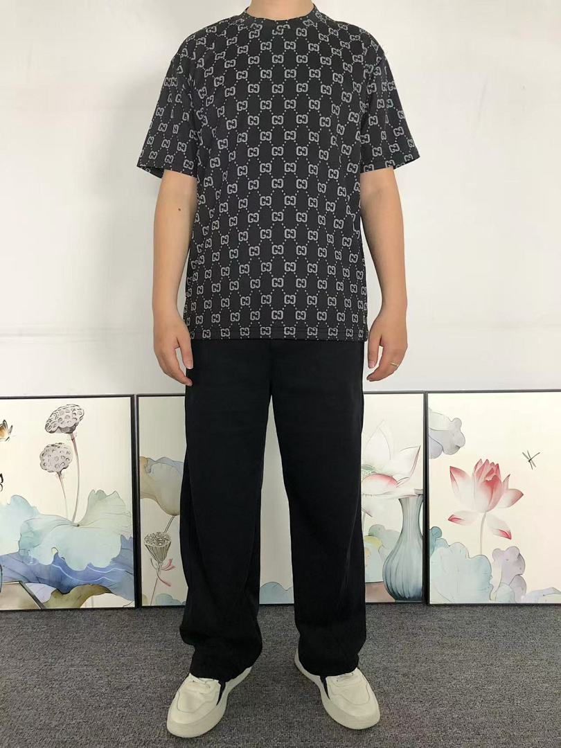 Gucci 78 G⭐C⭐I T-SHIRT 1112050732 (Im 170Cm 60Kg I Wear Size M In The Phot) - Image 3