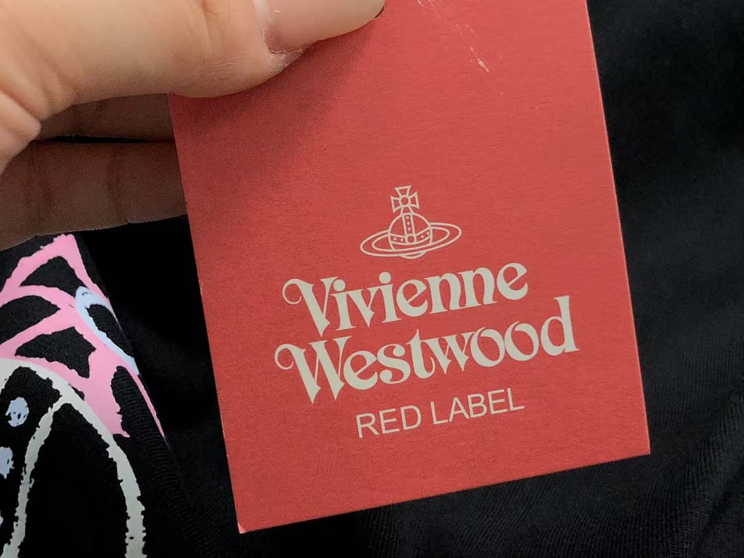 Vivienne Westwood 88 VIVIENNE WESTWOOD T-SHIRT 41062502123 (Im 170Cm 60Kg I Wear Size M In The Phot) - Image 19