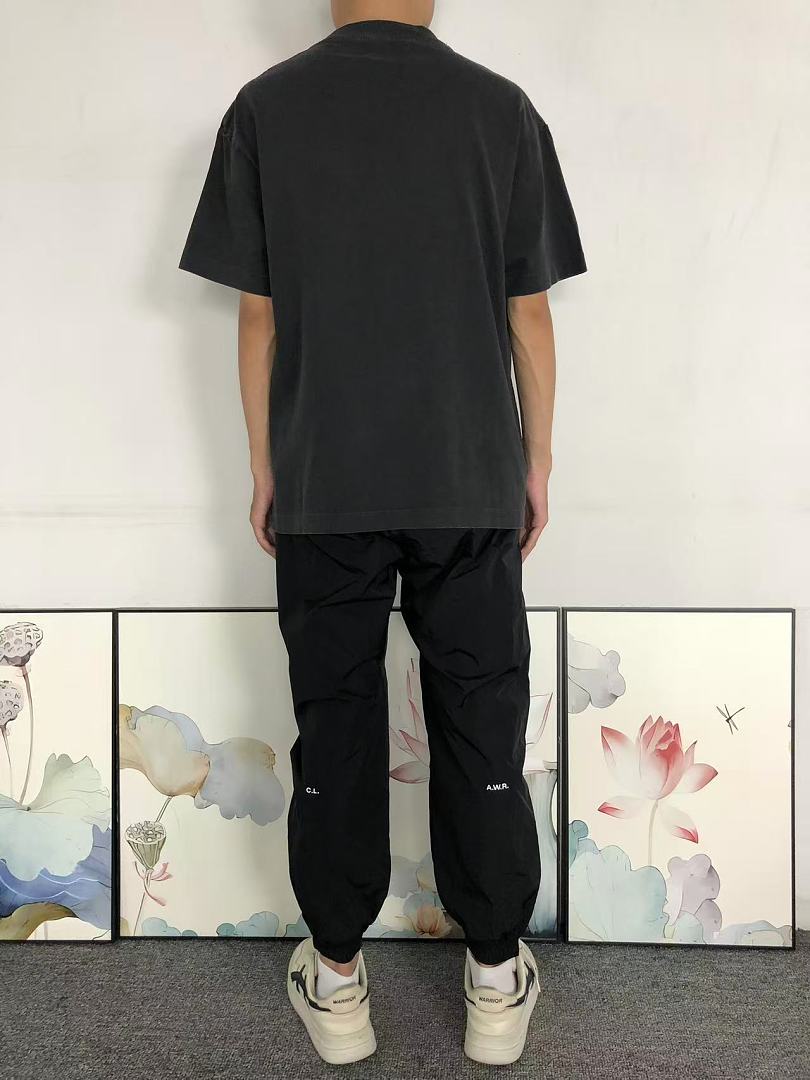 Chanel 98 SAINT MICHAEL T-SHIRT 42081401155 (Im 170Cm 60Kg I Wear Size S In The Phot) - Image 4