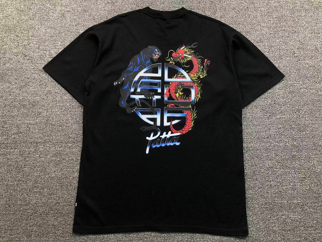 Patta 78 P⭐TT⭐ T-SHIRT 1252020175 (Im 170Cm 60Kg I Wear Size L In The Phot) - Image 5