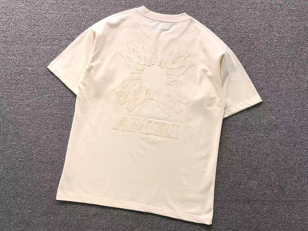 AMIRI 118 AMIRI T-SHIRT 5260814180 (Im 170Cm 60Kg I Wear Size M In The Phot) - Image 7