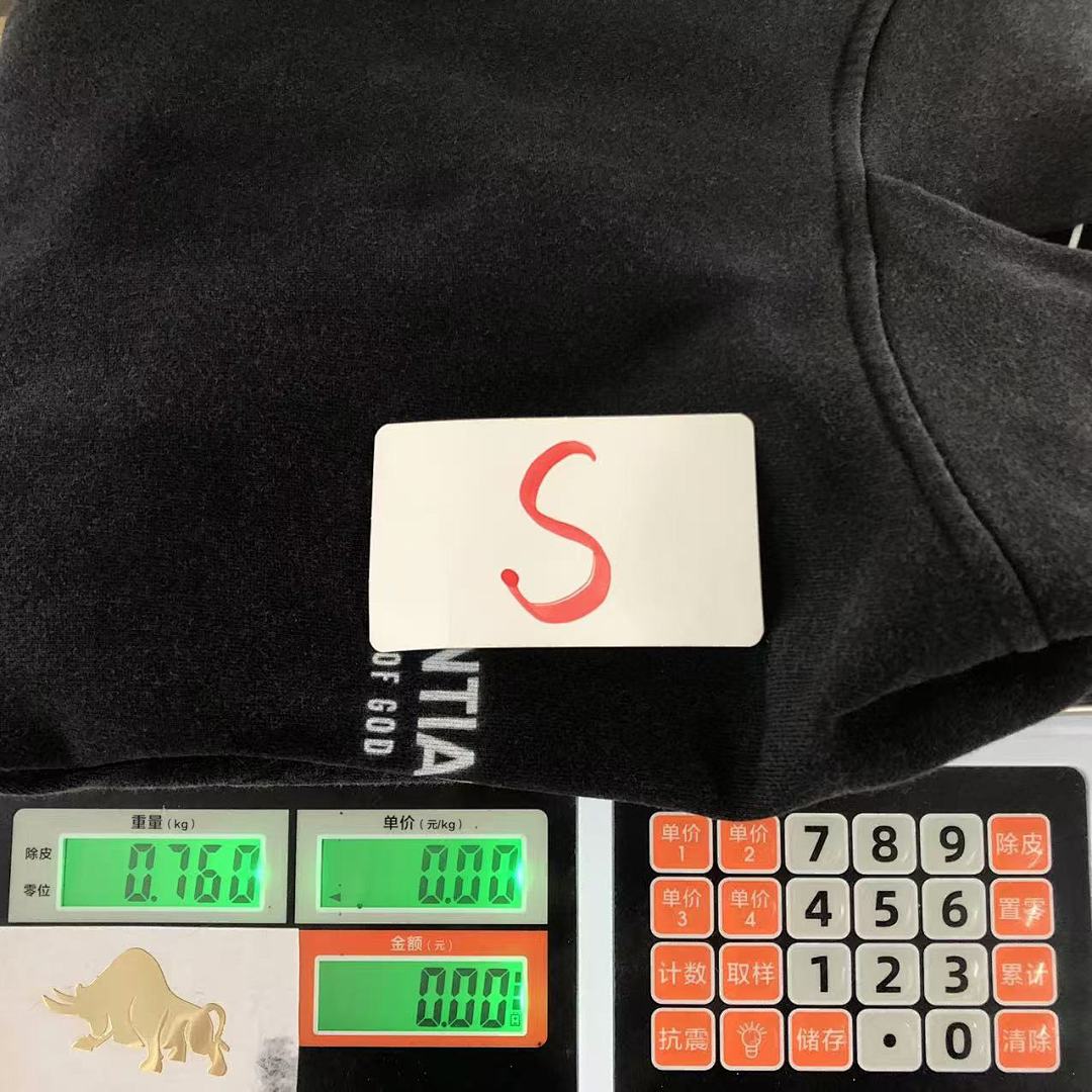 Fear of God 188 FOG HOODIE 41121614001 Im 170Cm 57Kg I Wear Size S In The Phot - Image 27