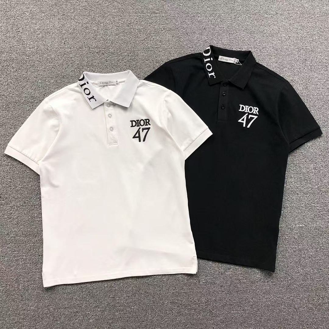 Dior 98 D⭐O⭐ POLO 4112190820 (Im 170Cm 57Kg I Wear Size M In The Phot)