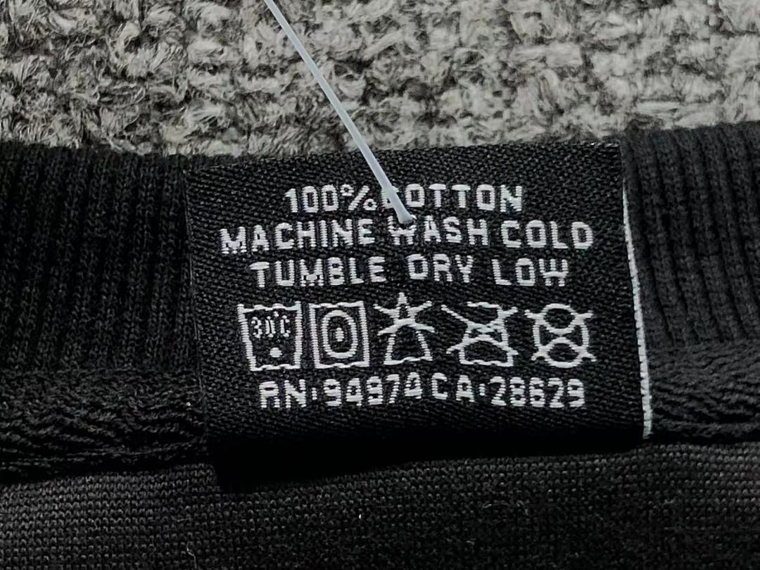 Stussy 98 STUSSY HOODIE 5211401123 (Im 170Cm 60Kg I Wear Size M In The Phot) - Image 33