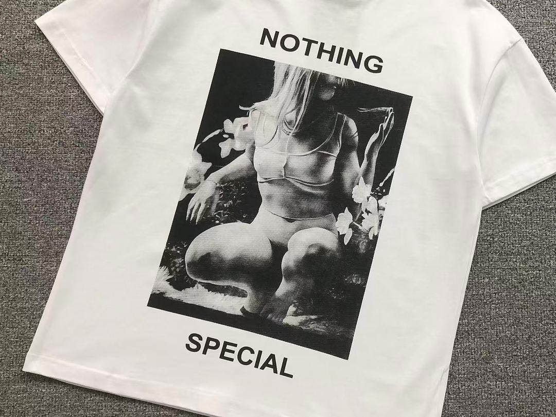 Chanel 88 ENFANTS RICHES DEPRIMES T-SHIRT 5260852162 (Im 170Cm 60Kg I Wear Size M In The Phot) - Image 7