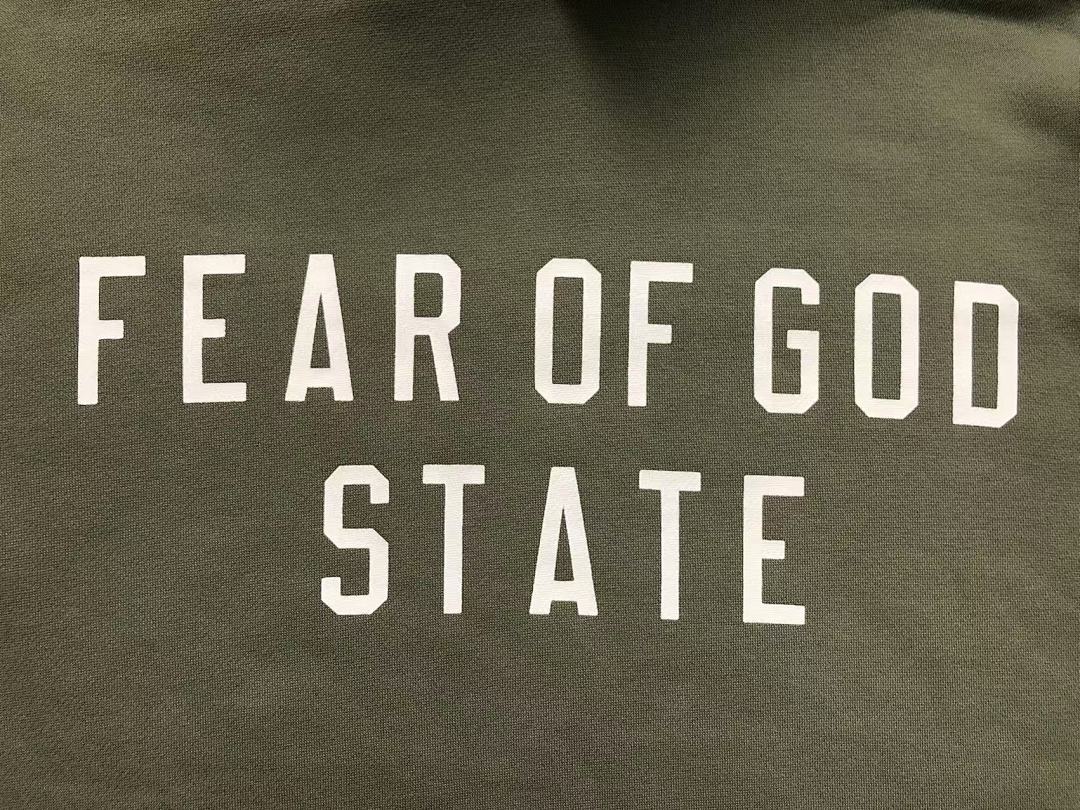 Fear of God 168 FOG - Image 23