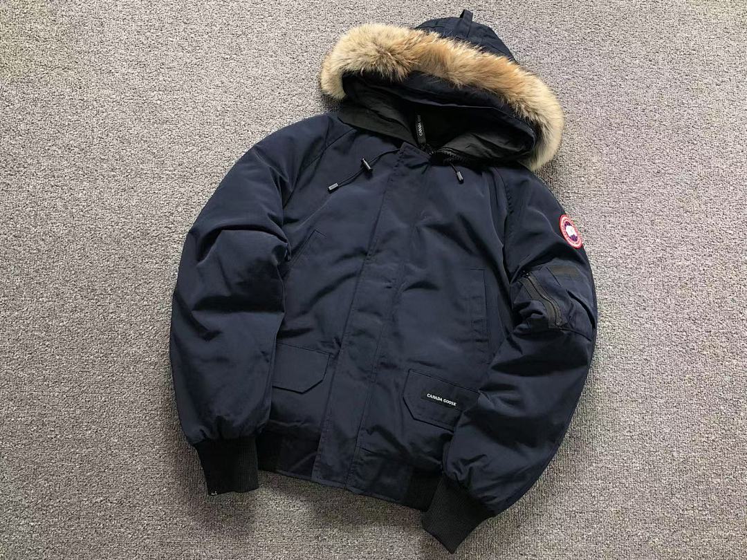 Canada Goose 538 C⭐N⭐⭐A G⭐⭐⭐E DOWN JACKETS 3111260116 (Im 170Cm 60Kg I Wear Size M In The Phot) - Image 26