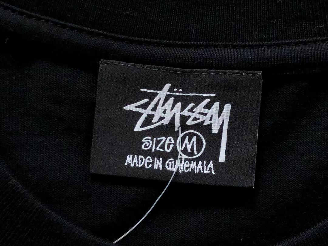 Stussy 82 STUSSY T-SHIRT 126171902 (Im 170Cm 60Kg I Wear Size M In The Phot) - Image 30