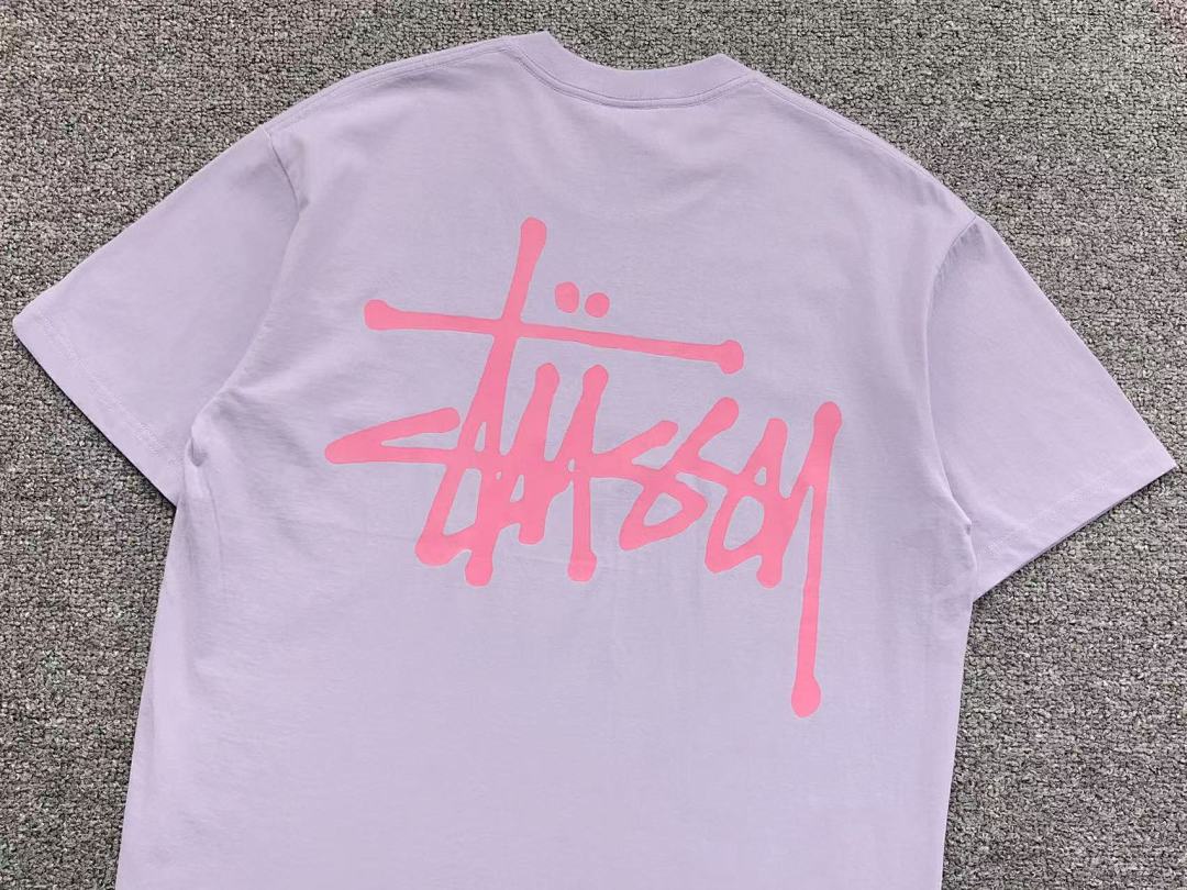 Stussy 78 STUSSY T-SHIRT 1109250502 (Im 170Cm 60Kg I Wear Size S In The Phot) - Image 16