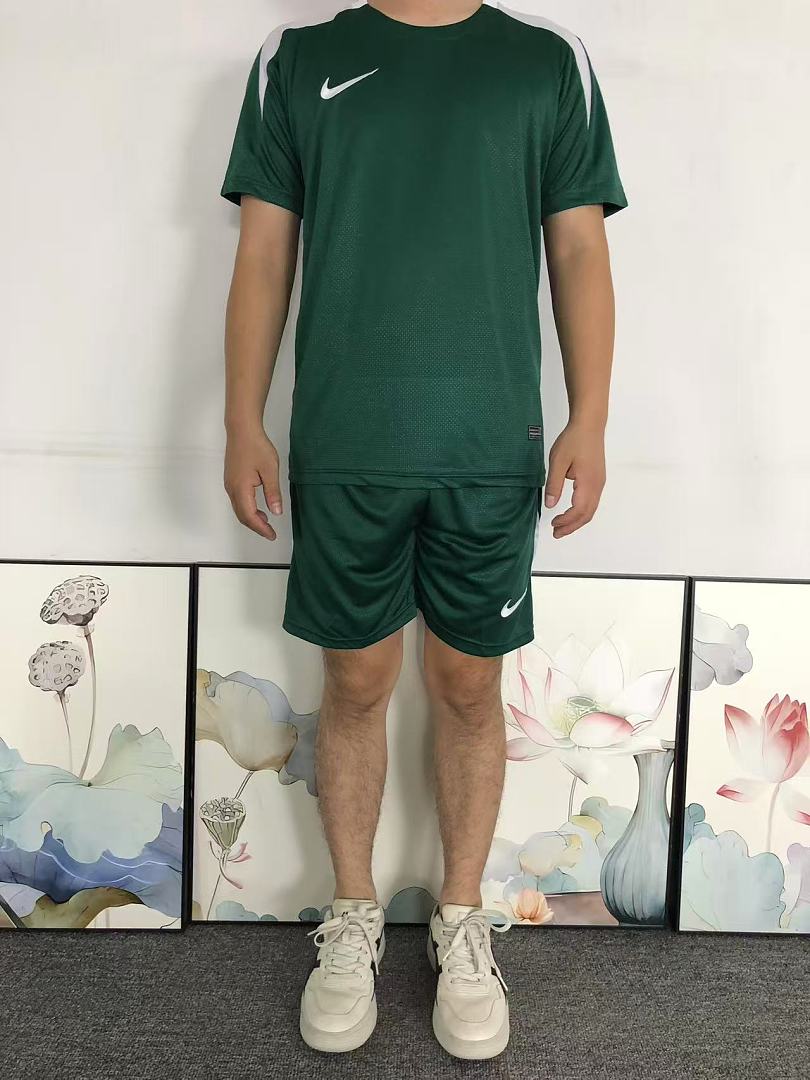 Unbranded 88 FOOTBALL T-SHIRT SHORTS 1272724002 (Im 170Cm 60Kg I Wear Size M In The Phot) - Image 4