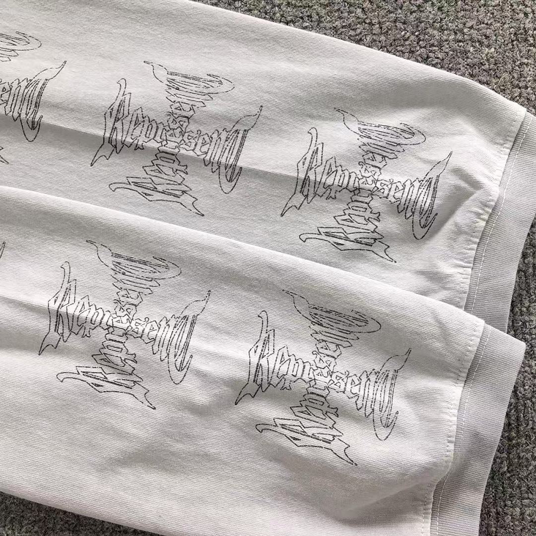 Represent 137 REPRESENT LONG SLEEVED 3205301417 (Im 170Cm 60Kg I Wear Size S In The Phot) - Image 14