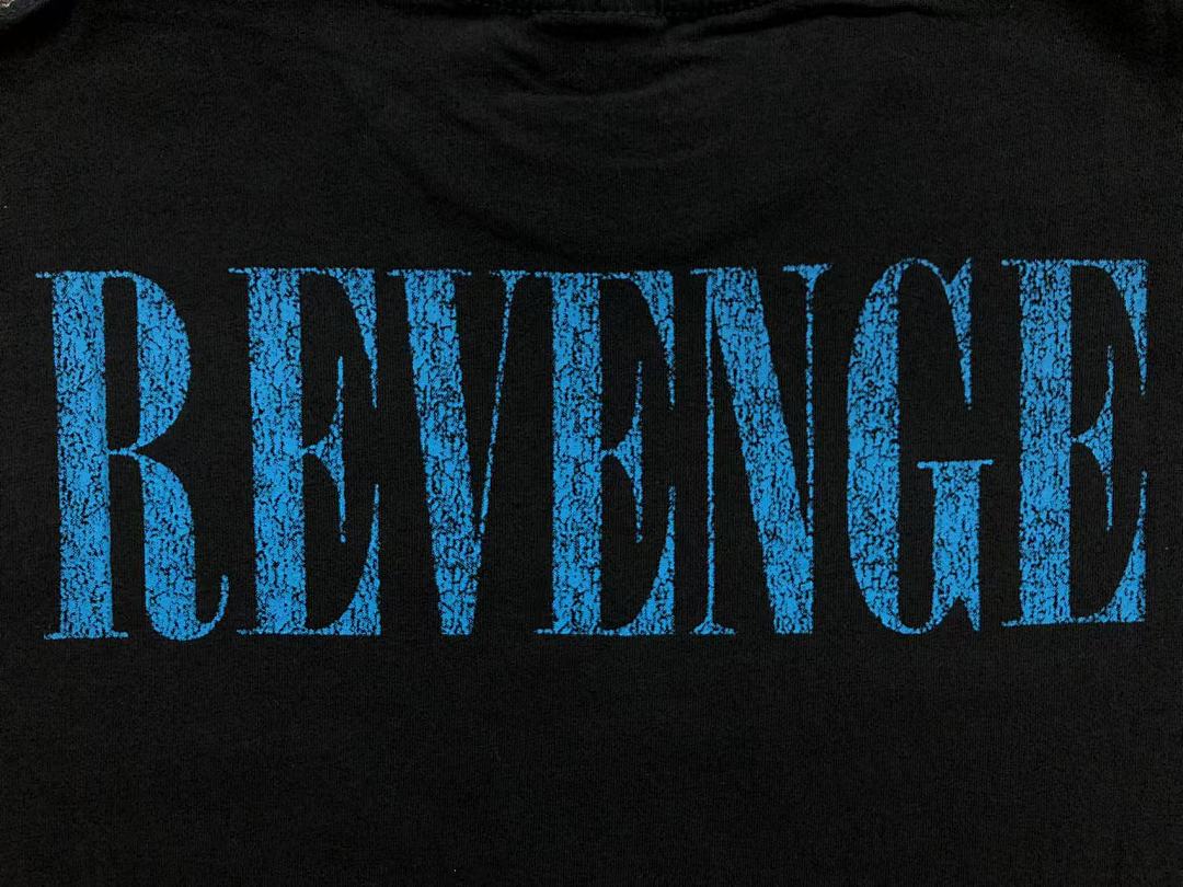 Revenge 69 REVENGE T-SHIRT 504012491 (Im 170Cm 60Kg I Wear Size S In The Phot) - Image 13