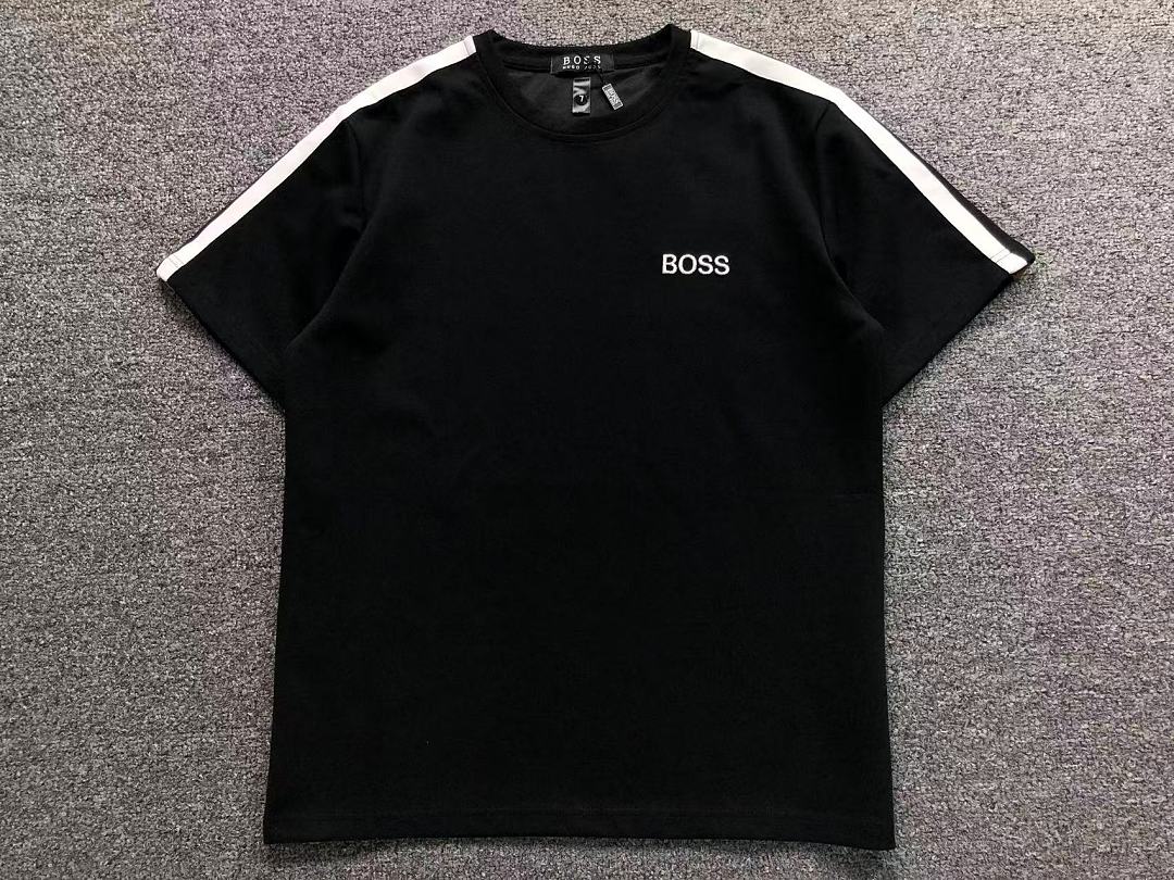 Hugo Boss 218 H⭐G⭐ B⭐⭐S T-SHIRT SHORTS 5251113147 (Im 170Cm 60Kg I Wear Size L In The Phot) - Image 10