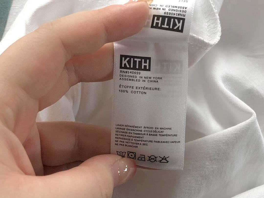 Kith 95 KITH T-SHIRT 57044495 (Im 170Cm 60Kg I Wear Size S In The Phot) - Image 16