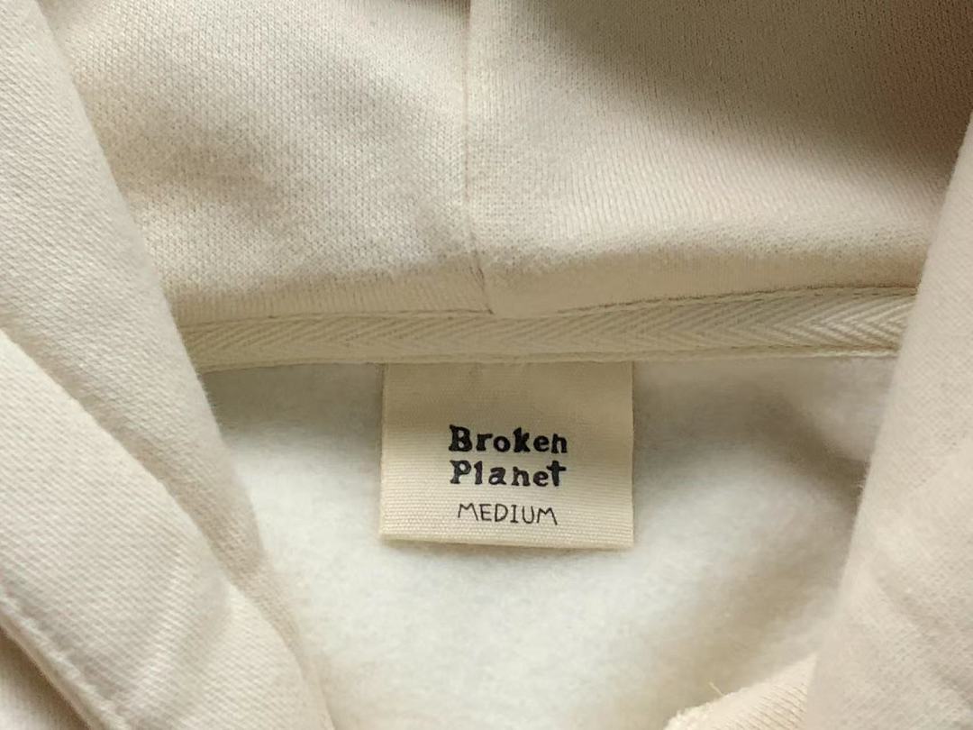 Broken Planet 125 BROKEN PLANET HOODIE 58300491 (Im 170Cm 60Kg I Wear Size M In The Phot) - Image 18