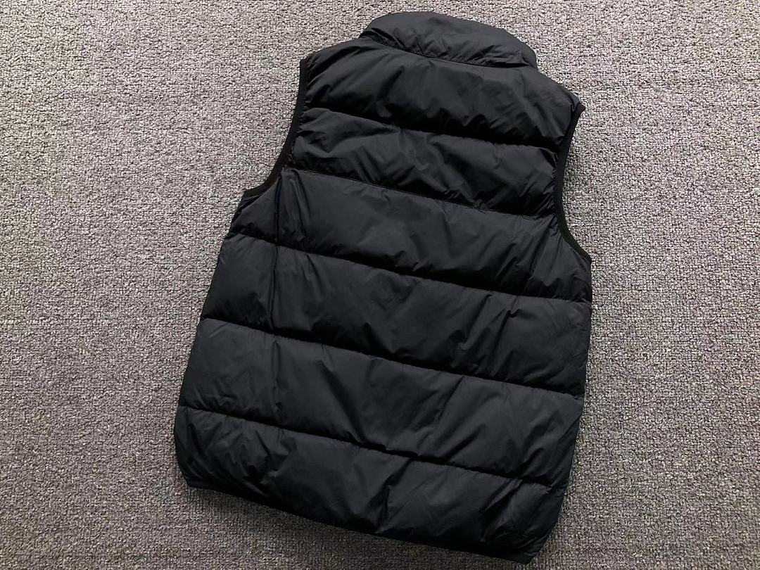 Nike 348 N⭐K⭐ VEST DOWN JACKETS 42072907001 (Im 170Cm 60Kg I Wear Size M In The Phot) - Image 9