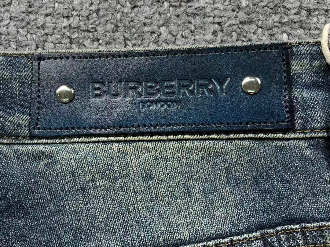 Burberry 215 B⭐R⭐E⭐RY TROUSERS 2202021801 (Im 170Cm 60Kg I Wear Size 32 In The Phot) - Image 21