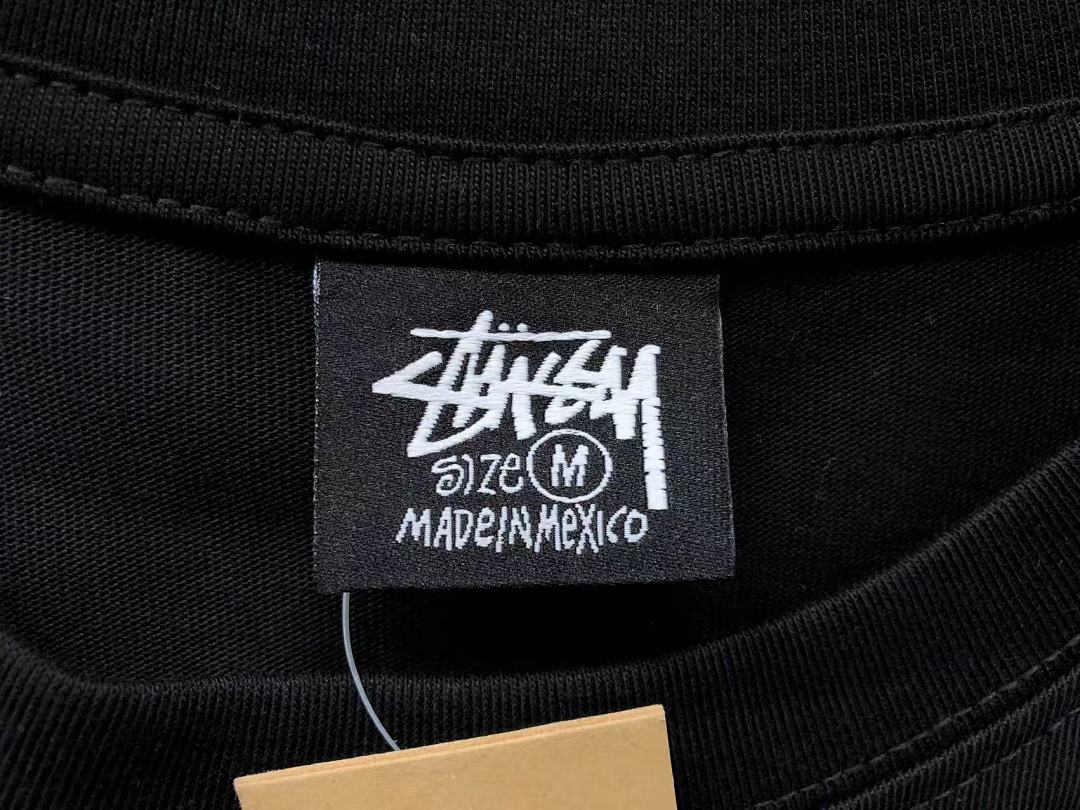 Stussy 78 STUSSY T-SHIRT 503100782 (Im 170Cm 60Kg I Wear Size M In The Phot) - Image 22
