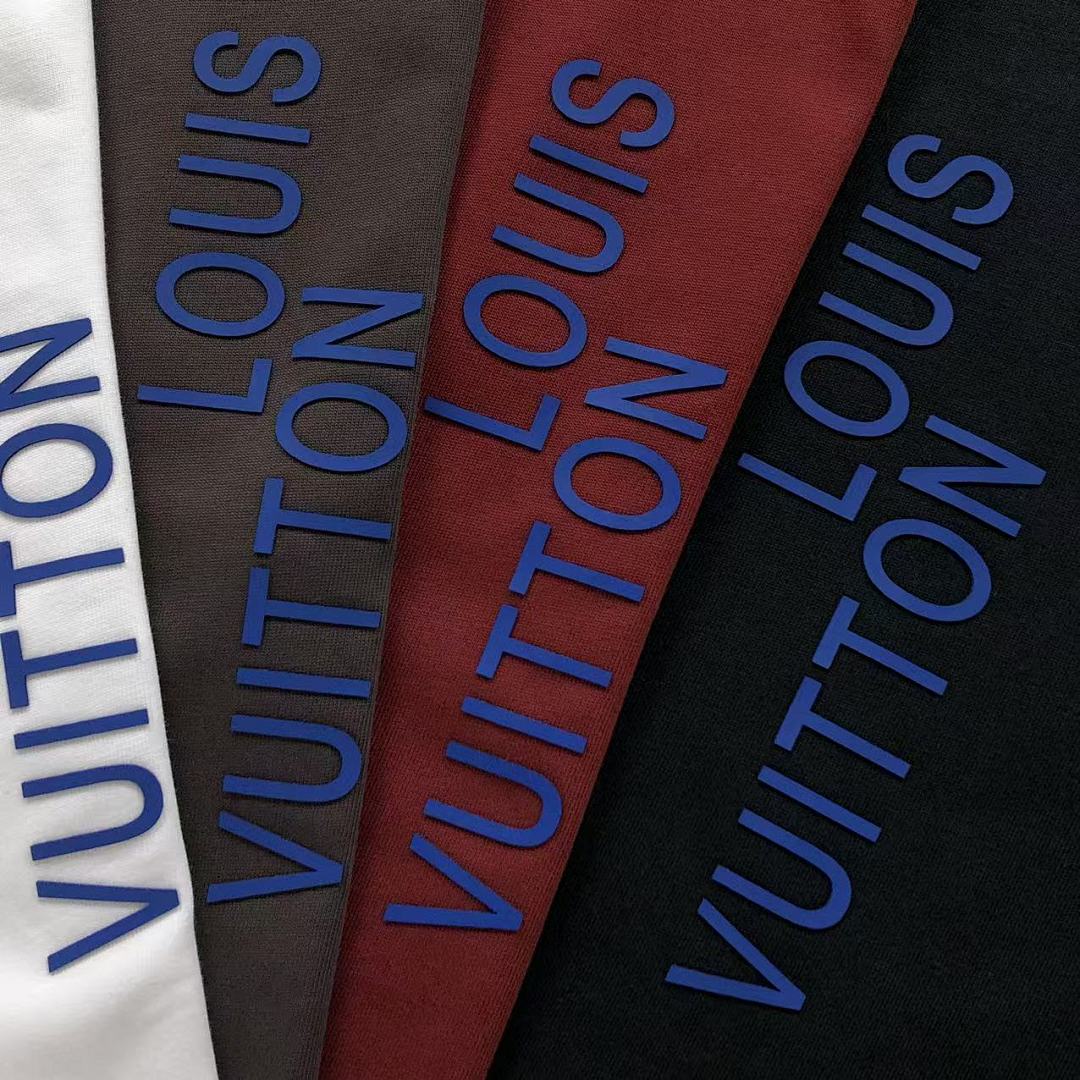 Louis Vuitton 115 L⭐ T-SHIRT 4105172321 (Im 170Cm 60Kg I Wear Size M In The Phot) - Image 18