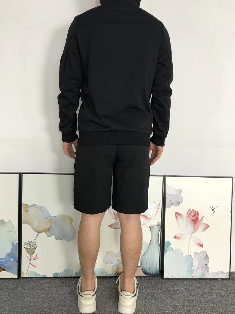 C.P. Company 175 CP HOODIE 42060908143 (Im 170Cm 60Kg I Wear Size M In The Phot) - Image 5