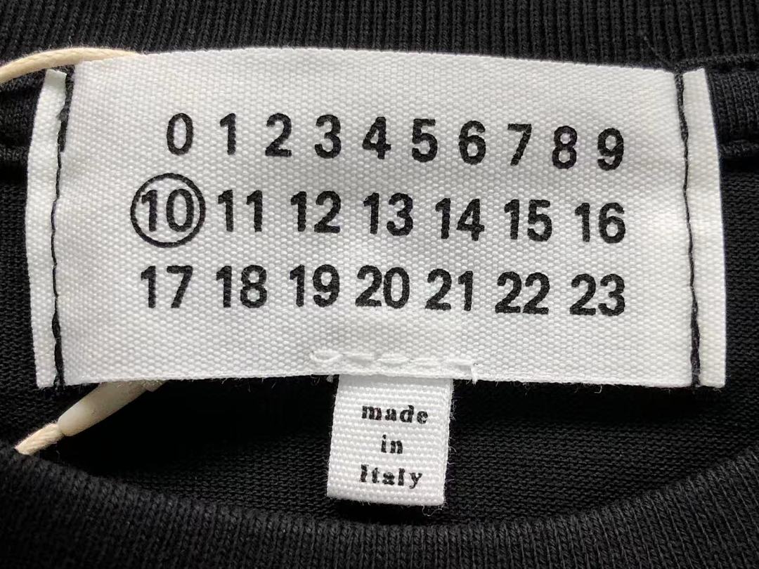 On Running 85 MAISON MARGIELA T-SHIRT 5231244162 (Im 170Cm 60Kg I Wear Size 44 In The Phot) - Image 21