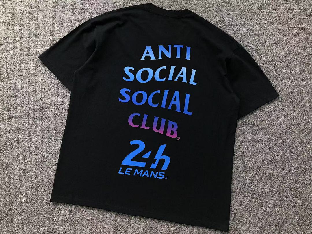 Christian Louboutin 85 ANTI SOCIAL CLUB T-SHIRT - Image 6