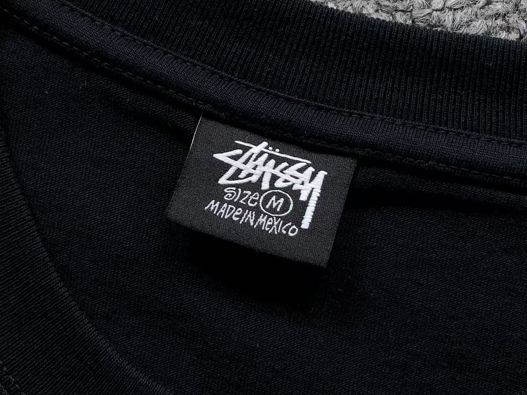 Stussy 85 STUSSY T-SHIRT 3103280731 (Im 170Cm 60Kg I Wear Size M In The Phot) - Image 27