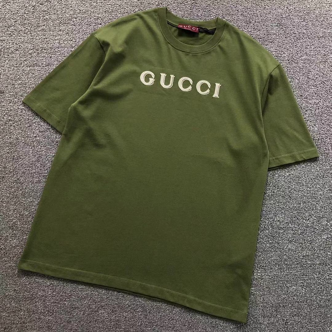 Gucci 135 G⭐C⭐I T-SHIRT 22050733125 (Im 170Cm 60Kg I Wear Size S In The Phot)