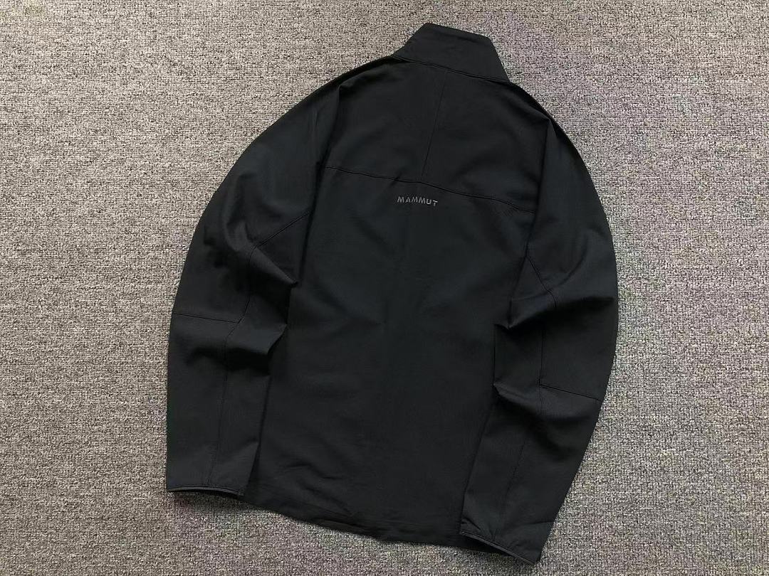 Mammut 268 MAMMUT JACKET 128290209 (Im 170Cm 60Kg I Wear Size M In The Phot) - Image 10