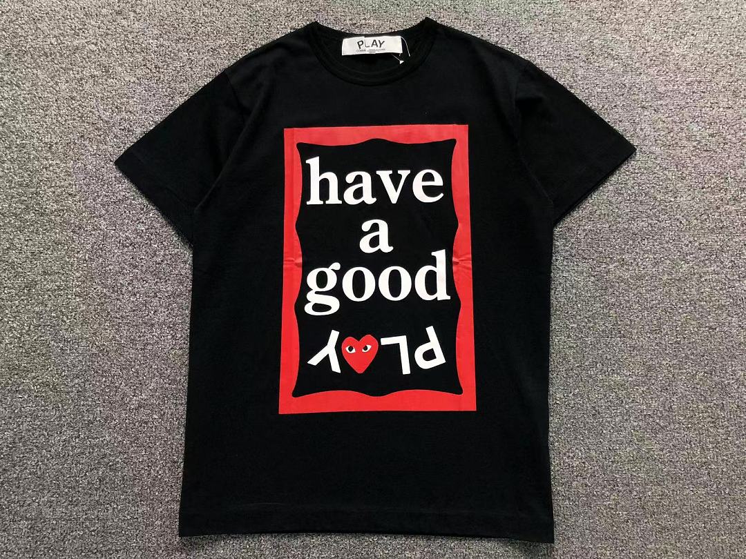 Comme des Garcons 98 CDG T-SHIRT 3206271121 (Im 170Cm 60Kg I Wear Size L In The Phot) - Image 10