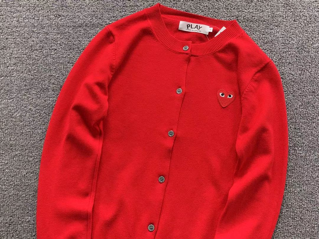 Comme des Garcons 105 CDG SWEATER FEMAIE STYIE 127721175 (Im 170Cm 60Kg I Wear Size M In The Phot) - Image 14