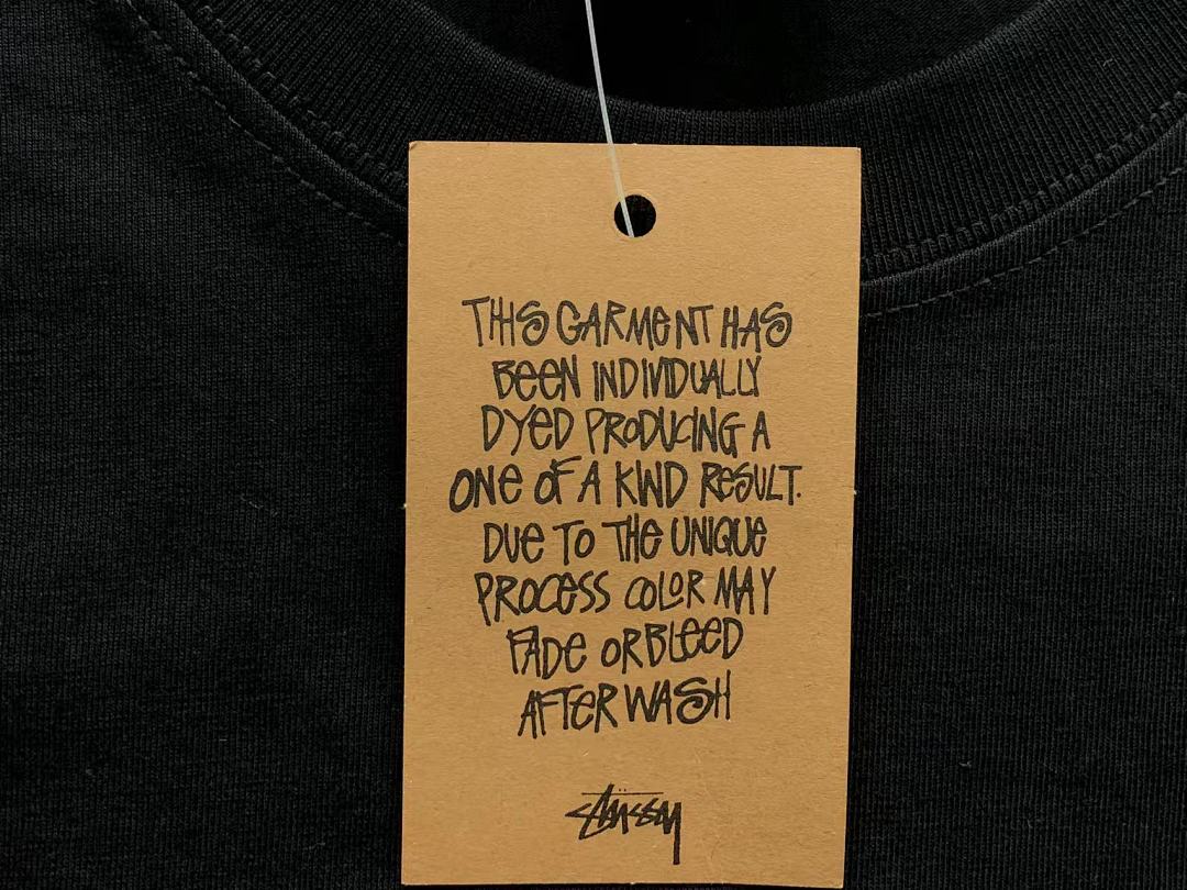 Stussy 78 STUSSY T-SHIRT 4104222402 (Im 170Cm 60Kg I Wear Size L In The Phot) - Image 35