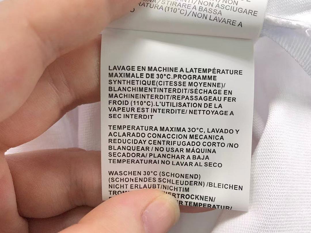 Off-White 98 OFF-WHITE T-SHIRT 59014219 (Im 170Cm 60Kg I Wear Size S In The Phot) - Image 18