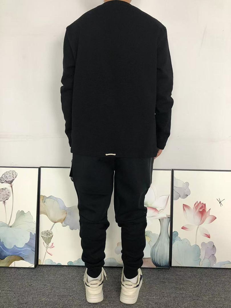 Comme des Garcons 158 C⭐⭐OME HE⭐⭐TS LONG SLEEVED 41111706144 (Im 170Cm 60Kg I Wear Size S In The Phot) - Image 4