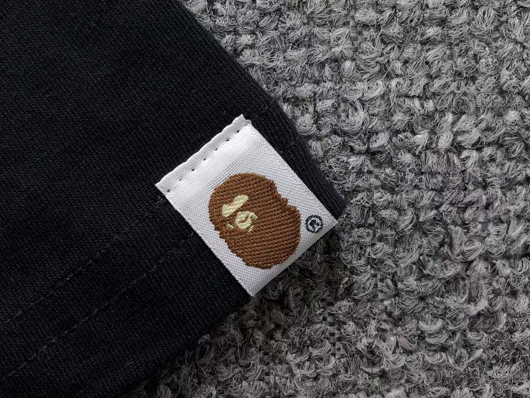 Bape 95 BAPE T-SHIRT 3108280617 (Im 170Cm 60Kg I Wear Size S In The Phot) - Image 14