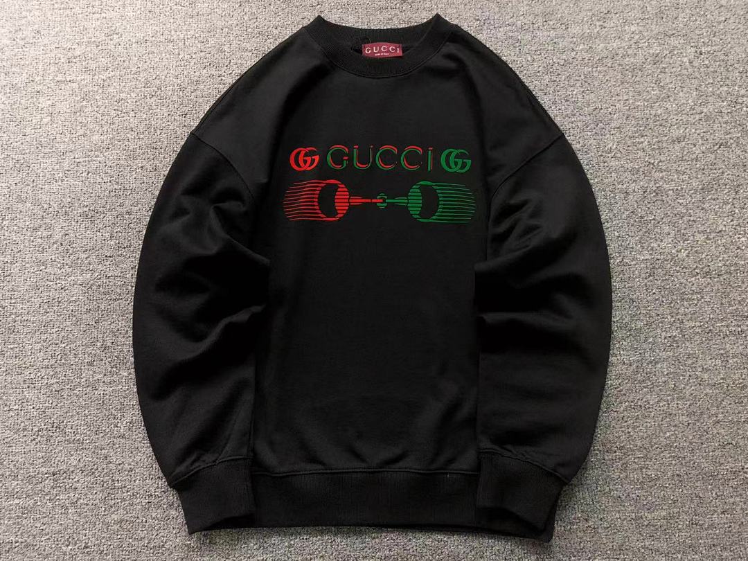 Gucci 158 G⭐C⭐I HOODIE 5112105147 (Im 170Cm 60Kg I Wear Size M In The Phot) - Image 13