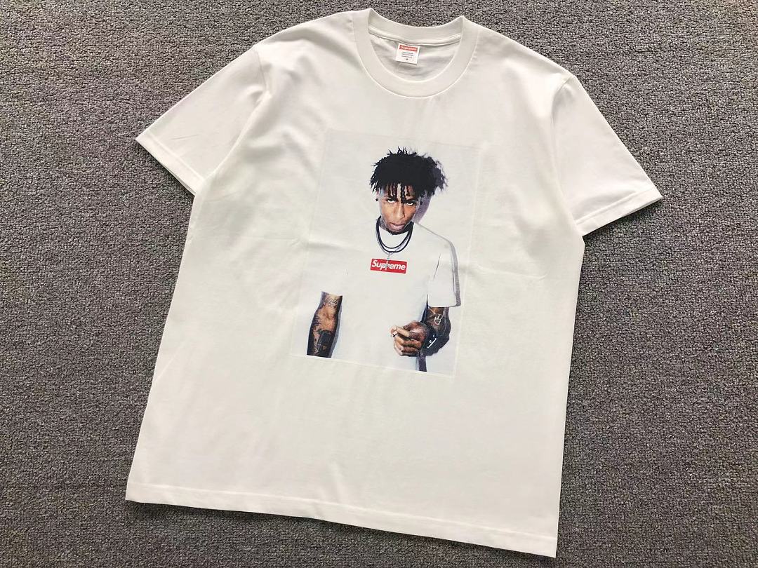 Supreme 113 S⭐⭐R⭐⭐E T-SHIRT 52080426182 (Im 170Cm 60Kg I Wear Size M In The Phot) - Image 8
