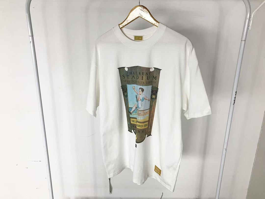 Kith 95 KITH T-SHIRT 57043095 (Im 170Cm 60Kg I Wear Size XL In The Phot) - Image 17