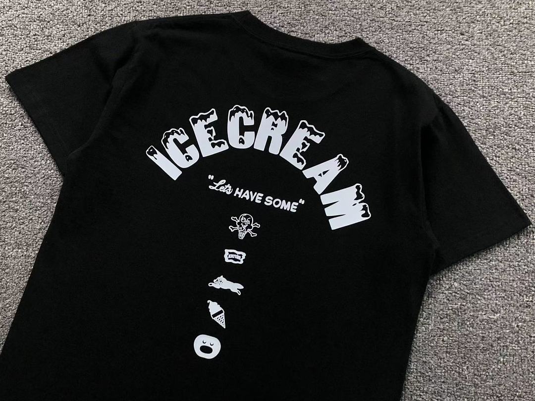 Icecream 98 IC⭐⭐R⭐AM T-SHIRT 126212202 (Im 170Cm 60Kg I Wear Size M In The Phot) - Image 12