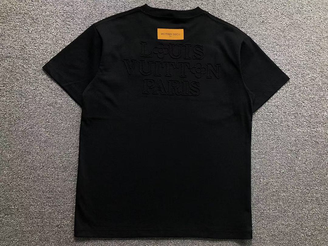 Louis Vuitton 135 L⭐ T-SHIRT 3203272617 (Im 170Cm 60Kg I Wear Size M In The Phot) - Image 10