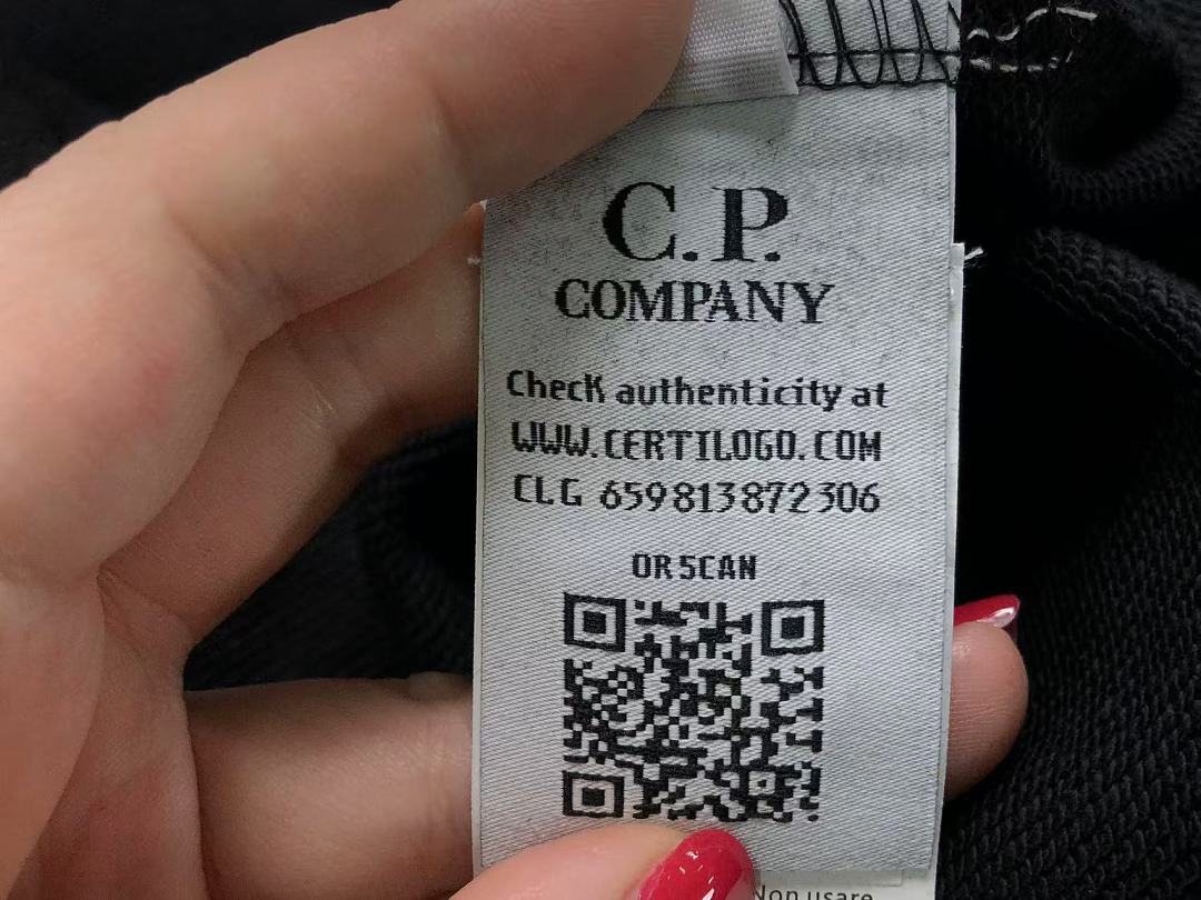 C.P. Company 145 CP HOODIE 42060913143 (Im 170Cm 60Kg I Wear Size M In The Phot) - Image 28