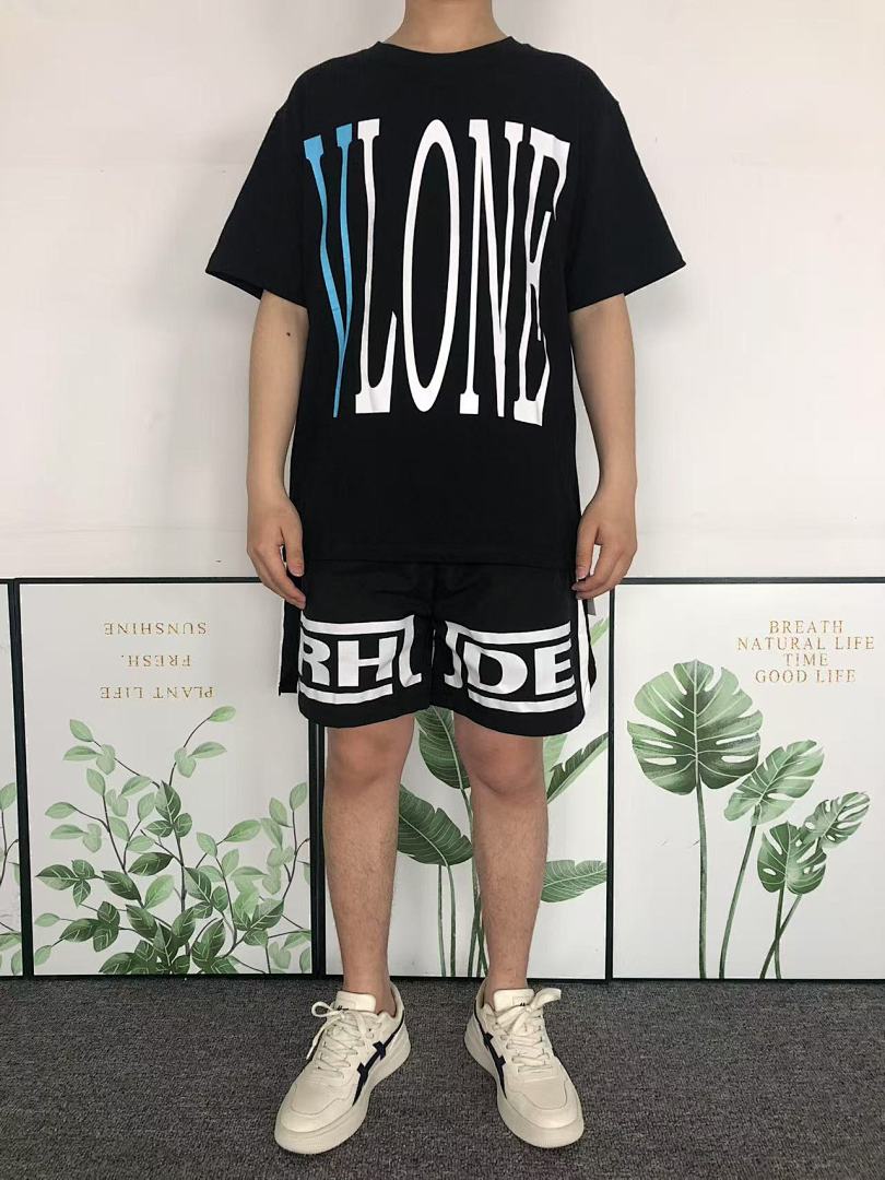 On Running 69 VLONE T-SHIRT 504148191 (Im 170Cm 60Kg I Wear Size M In The Phot) - Image 3